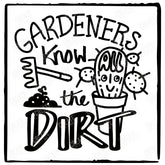 Gardeners Know All The Dirt Cactus Gardening Design