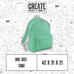 Adults Backpack - BG125