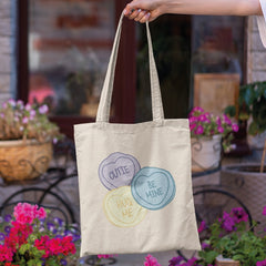Sweets Be Mine Cutie Hug Me Design