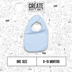 Baby Bib - BZ012