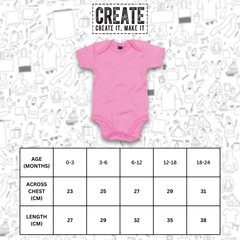 Baby Bodysuit - BZ010