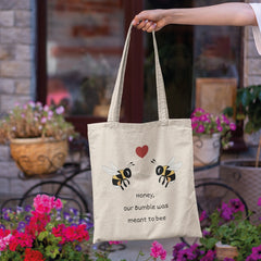 Our Bumble Was Meant To Bee Cute Bees Design