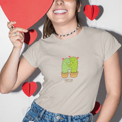 Cact-Us Cute Cactuses Design