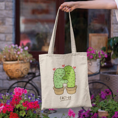 Cact-Us Cute Cactuses Design