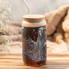 Halloween Harry Potter Deatheater Spooky Season Libby Wrap Design