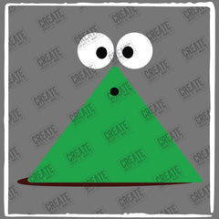 Hey Duggee Frog Design