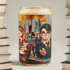 Harry Potter Characters Libby Wrap Pattern Design