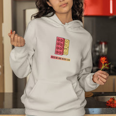 Hold Me And Never Lego Design