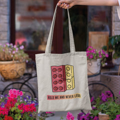 Hold Me And Never Lego Design
