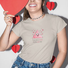 If You Were A Triangle You'd Be Acute One Design