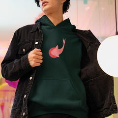 Japan Koi Fish Pattern Design