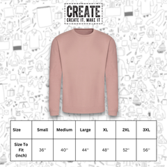AWD Adult Unisex Sweatshirt - JH030