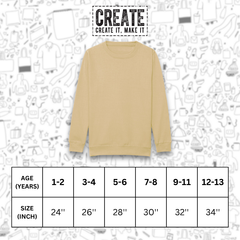 AWD Kids Unisex Sweatshirt - JH30J