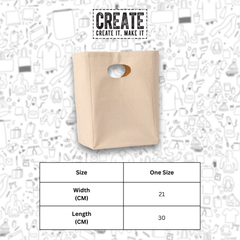 Snack Bag Lunch Bag - RL975