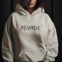 Mama Hearts Mother's Day Design
