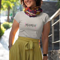 Mama Hearts Mother's Day Design