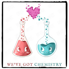 We've Got Chemistry Design