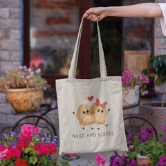 Nugs and Kisses Design