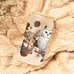 Harry Potter Owls Letters Libby Wrap Pattern Design