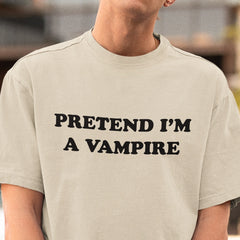 Halloween Pretend I'm A.... Pattern Design