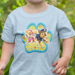 Paw Patrol Chase & Skye Design
