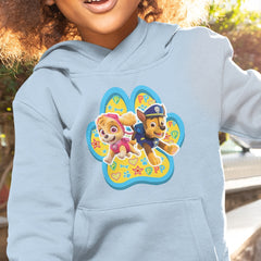 Paw Patrol Chase & Skye Design