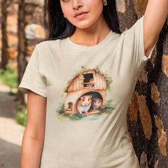 Guinea Pigs Cavy House Design