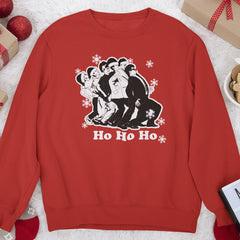 Madness Two Tone Ska Group Ho Ho Ho Xmas Music Design
