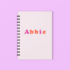 Cooper Letters Alphabet Typography Stickers