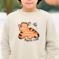 Pooh Bear Tiger Quote Book Statement