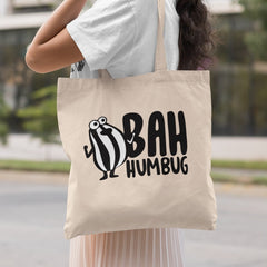 Bah Humbug Character Aldi Advert Funny Design