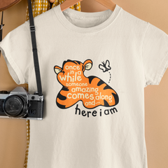 Pooh Bear Tiger Quote Book Statement