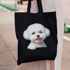 Cute Bichon Frise Dog Design
