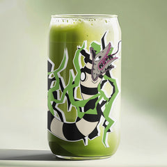 Beetlejuice Sock Worm Movie Film Libby Wrap Design