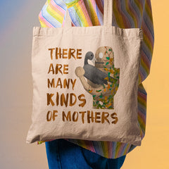 There Are Many Kinds Of Mothers Wild Robot Design