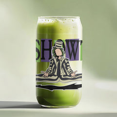 Beetlejuice It's Showtime Movie Film Libby Wrap Design