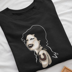 Amy Winehouse Smiling Design Music Lover