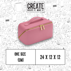 Flat Open Accessories Case - BG762