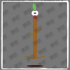 Hey Duggee Stick Design