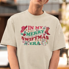 In My Merry Swiftmas Era Christmas Design