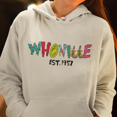 Whoville Grinchmas Christmas Design