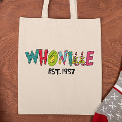 Whoville Grinchmas Christmas Design