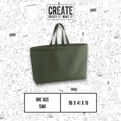 XL Tote Bag - WM696