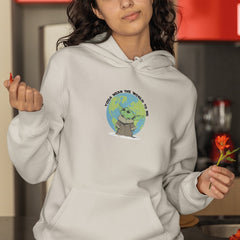 Yoda Mean The World To Me Star Wars Design