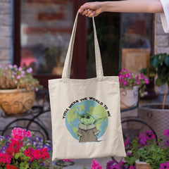 Yoda Mean The World To Me Star Wars Design