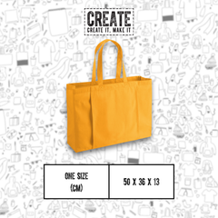 Yoga Tote Bag - WM818