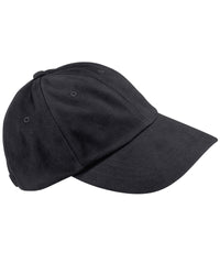Low Profile Heavy Brushed Cotton Cap - BC057