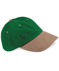 Low Profile Heavy Brushed Cotton Cap - BC057
