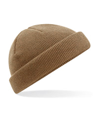 Recycled Mini Fisherman Beanie - BC43R