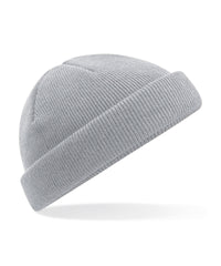 Recycled Mini Fisherman Beanie - BC43R